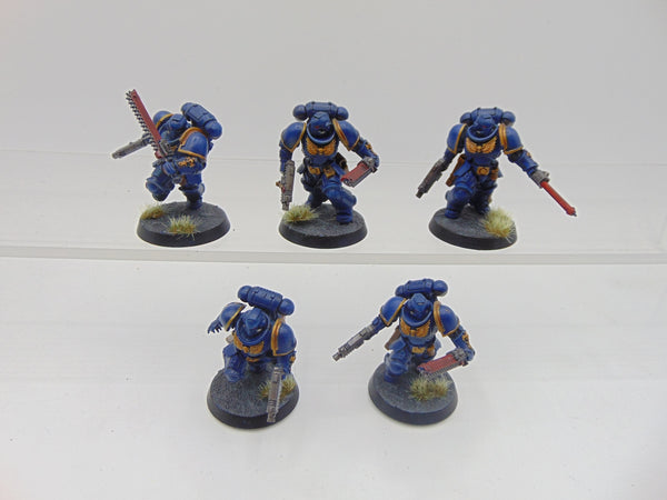 Assault Intercessors