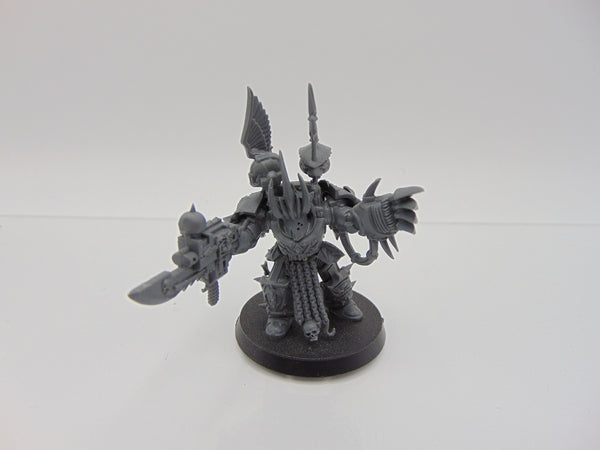 Chaos Lord in Terminator Armour