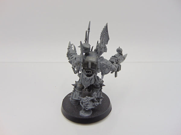 Chaos Lord in Terminator Armour