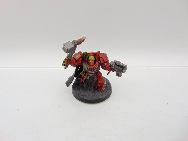 Blood Angels Terminator Captain