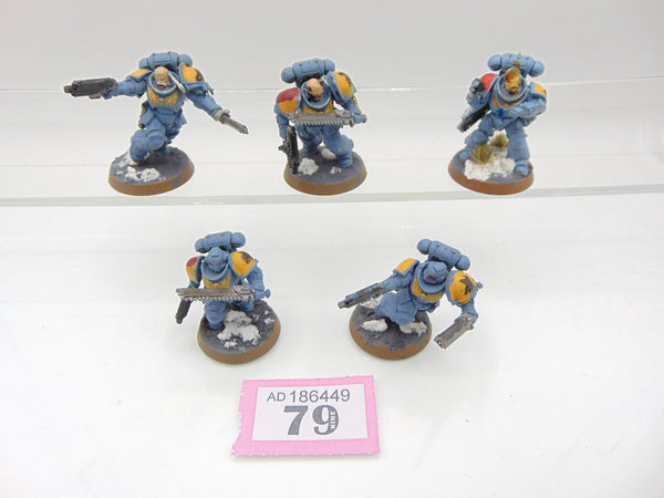 Assault Intercessors