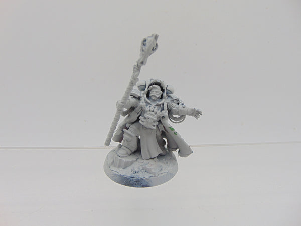 Rune Priest Conversion