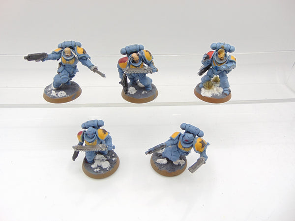 Assault Intercessors