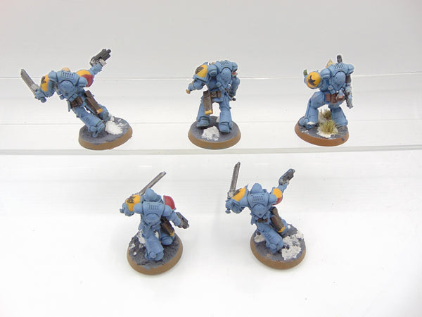 Assault Intercessors