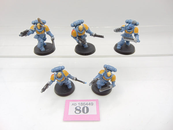 Assault Intercessors