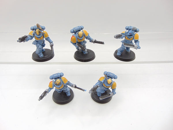 Assault Intercessors