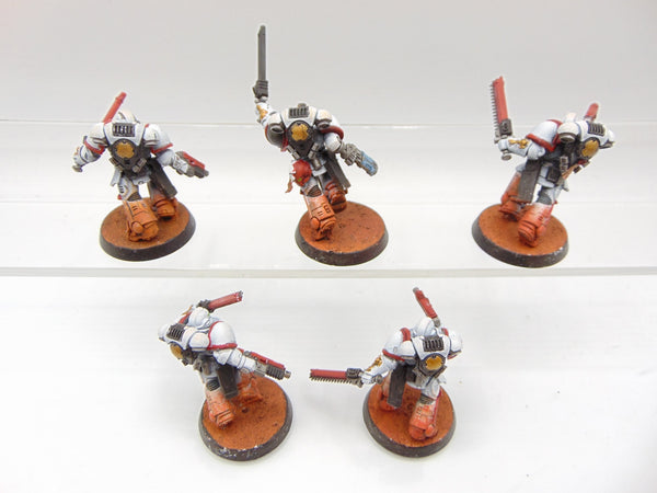 Assault Intercessors