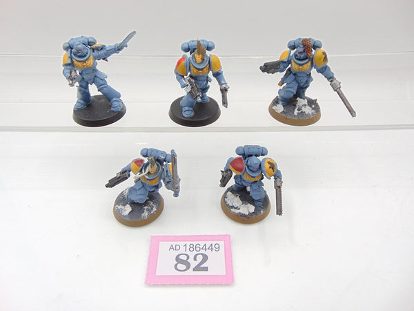 Assault Intercessors