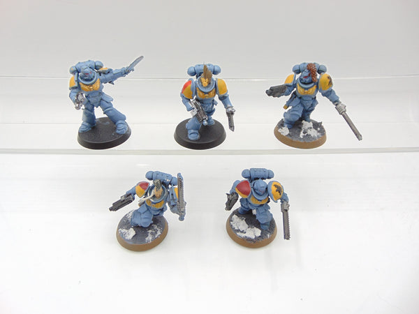 Assault Intercessors