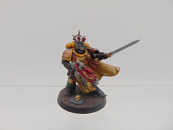 Primaris Captain