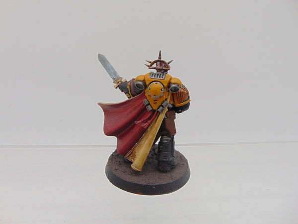 Primaris Captain