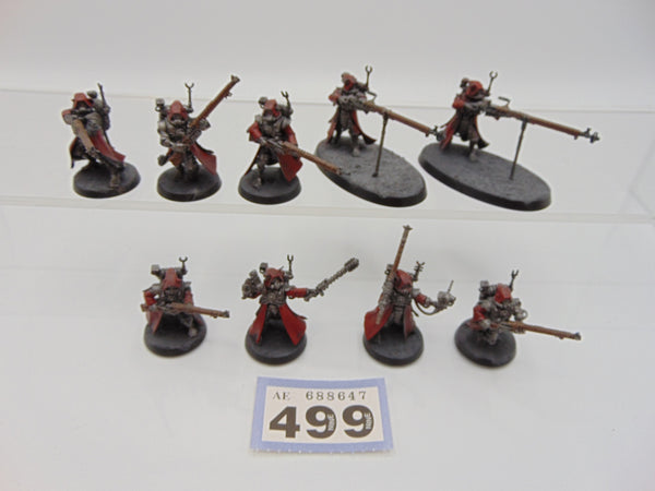 Skitarii Rangers