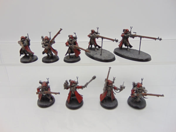 Skitarii Rangers