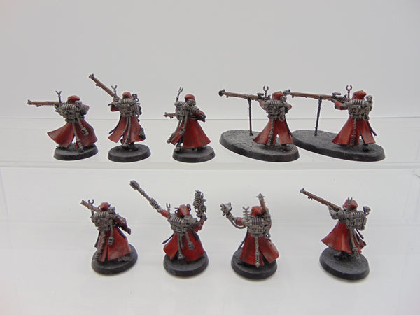 Skitarii Rangers