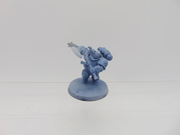 Primaris Lieutenant Haldor Icepelt