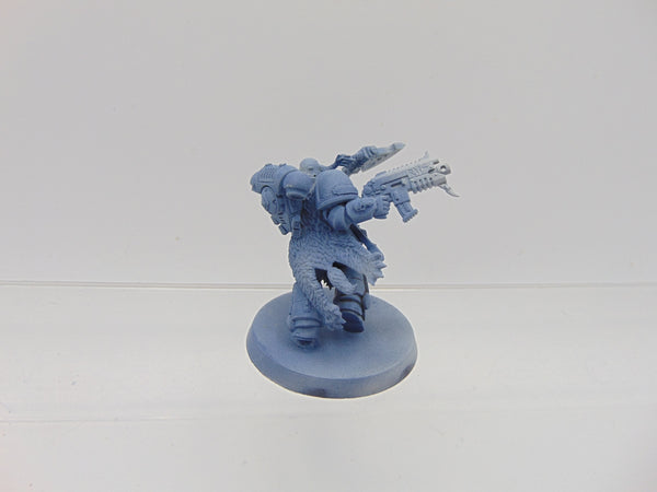 Primaris Lieutenant Haldor Icepelt