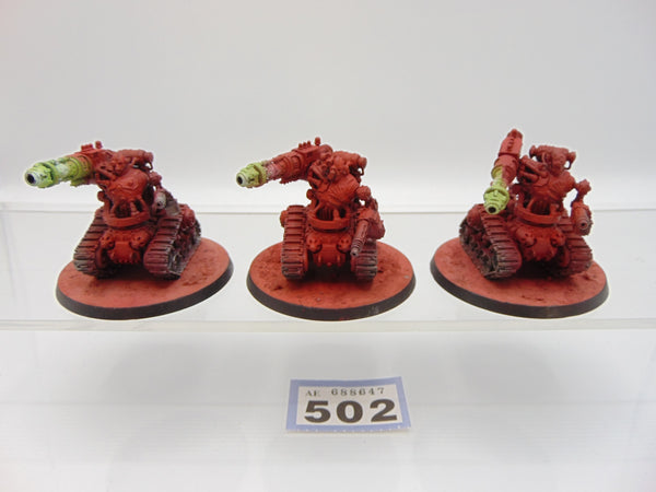 Kataphron Destroyers