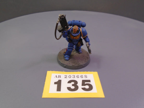 Primaris Lieutenant