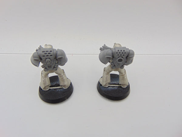 Space Marines Mark VI Armour