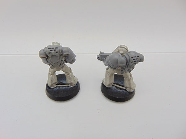 Space Marines Mark VI Armour