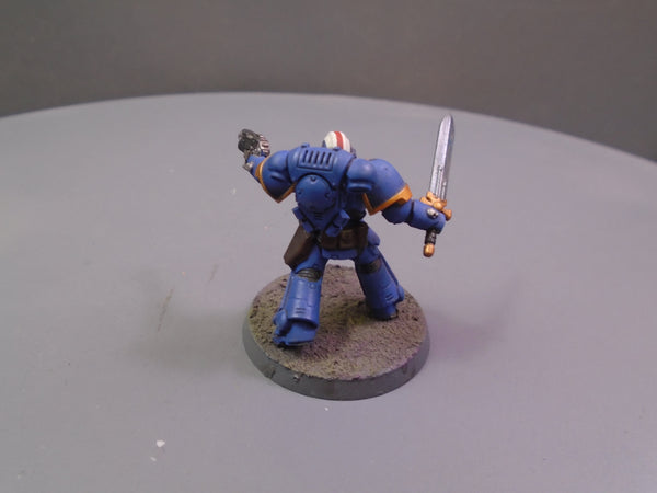 Primaris Lieutenant