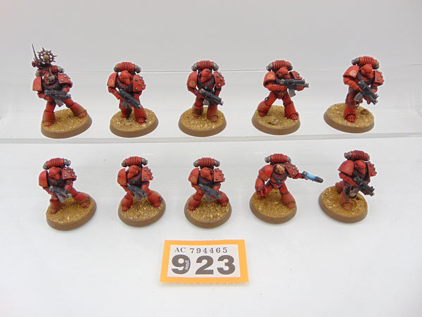 MKVI Marines