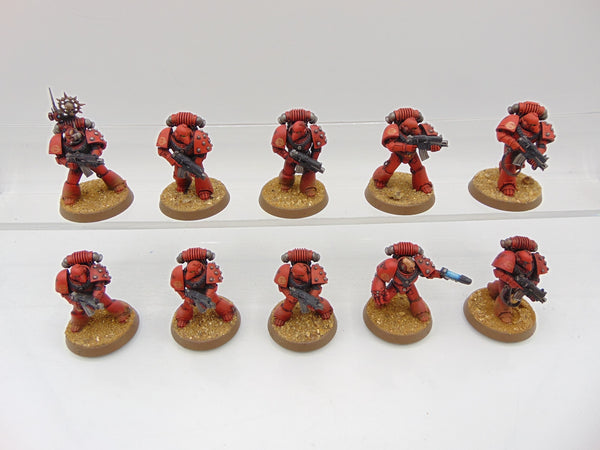 MKVI Marines