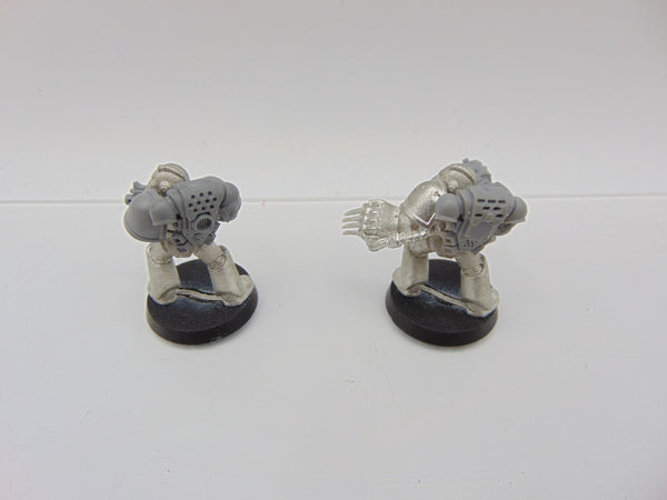 Space Marines Mark VI Armour