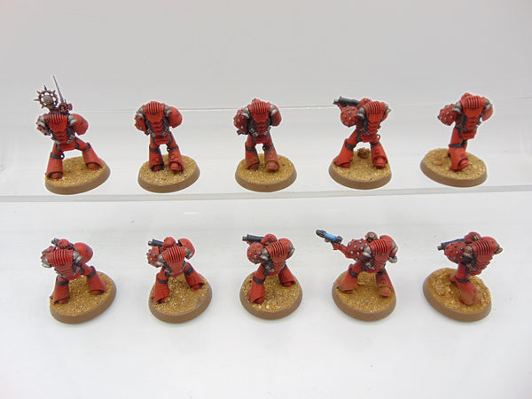 MKVI Marines