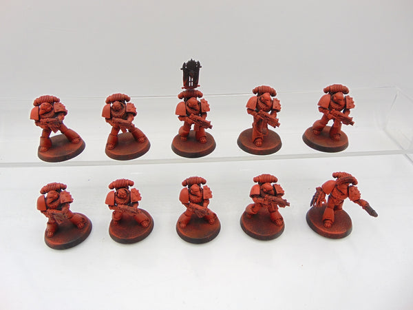 MKVI Marines