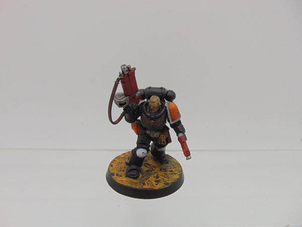 Primaris Lieutenant