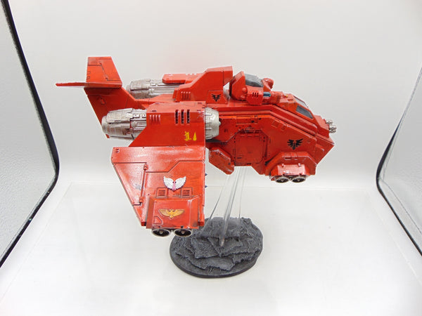 Stormraven Gunship