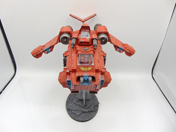 Stormraven Gunship