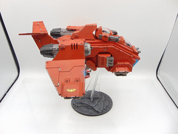 Stormraven Gunship