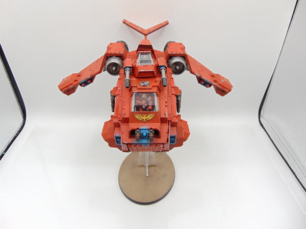 Stormraven Gunship