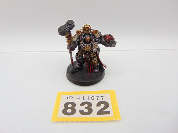 Grand Master Voldus