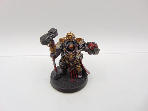 Grand Master Voldus