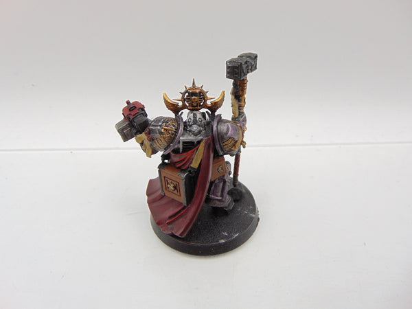 Grand Master Voldus