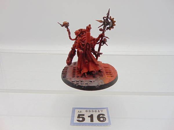 Tech Priest Dominus