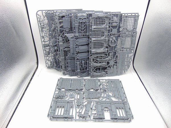 Warcry Scenery plus Catacombs Sprues