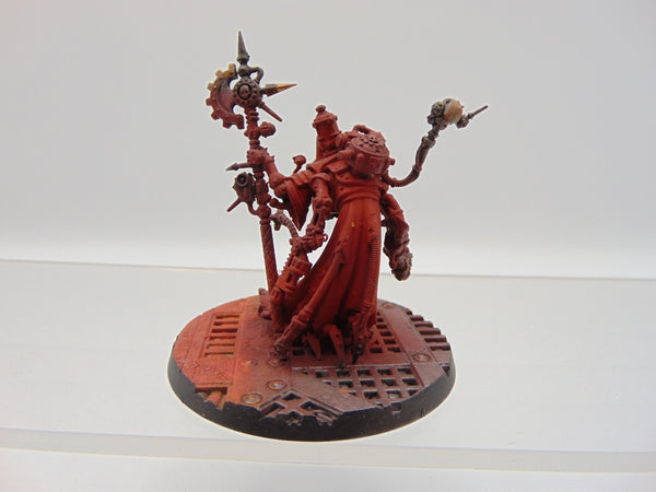 Tech Priest Dominus