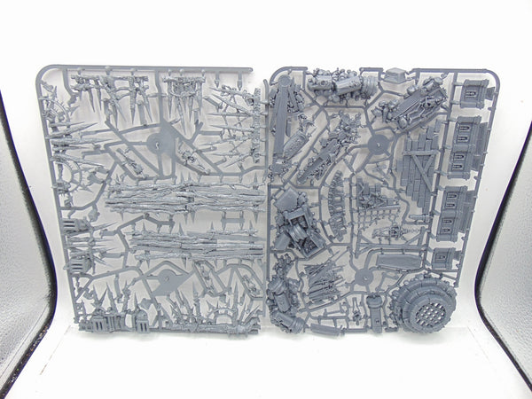 Warcry Scenery plus Catacombs Sprues