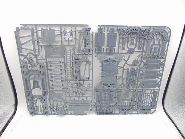 Warcry Scenery plus Catacombs Sprues