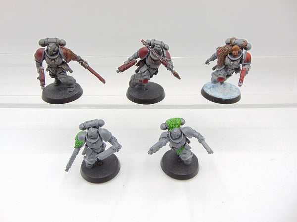 Assault Intercessors