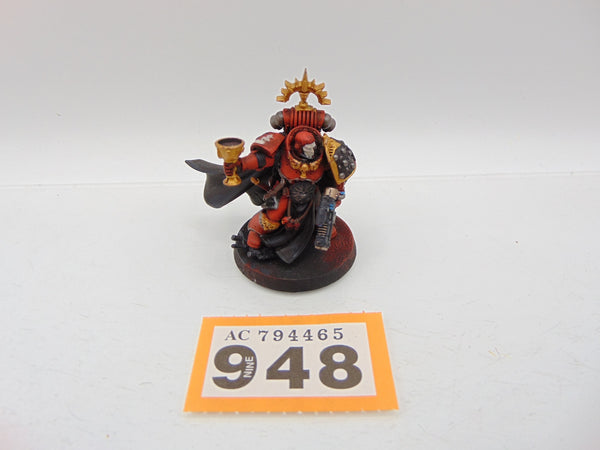 Blood Angels Praetor Conversion