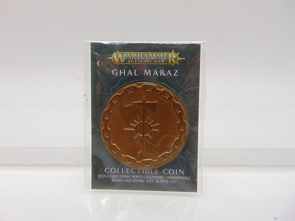 Ghal Maraz Collectible Coin