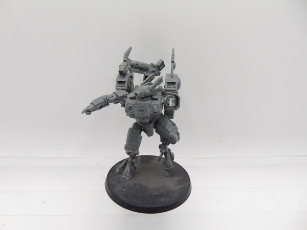 Tau Commander