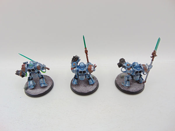 Terminator / Paladin Squad