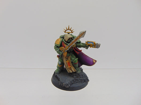 Primaris Captain