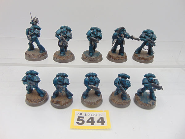 MKVI Marines